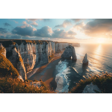 Normandy Canvas